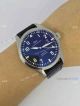 Copy Swiss IWC Mark Xvii Watch Blue Dial Black Leather  (8)_th.jpg